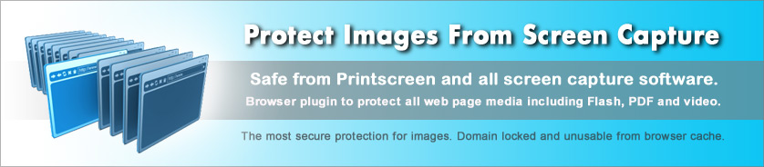 Kopieerbeveiliging voor Afbeeldingen, Webpagina's en Webmedia
